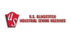 US Blindstitch Sewing Machine Parts Book