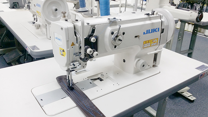 Leather And Upholstery Machines JUKI LU40N Walking Foot Sewing Custom Best Sewing Machine For Auto Upholstery Leather And Upholstery Machines JUKI LU40N Walking Foot Sewing Custom Best Sewing Machine For Auto Upholstery