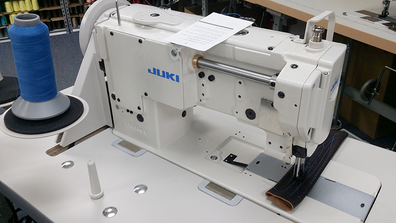 Leather And Upholstery Machines Juki Lu 1508n Walking Foot Sewing Machine W Top Load Bobbin For Furniture Automotive - Juki Leather Sewing Machine 1508 Leather And Upholstery Machines Juki Lu 1508n Walking Foot Sewing Machine W Top Load Bobbin For Furniture Automotive - Juki Leather Sewing Machine 1508