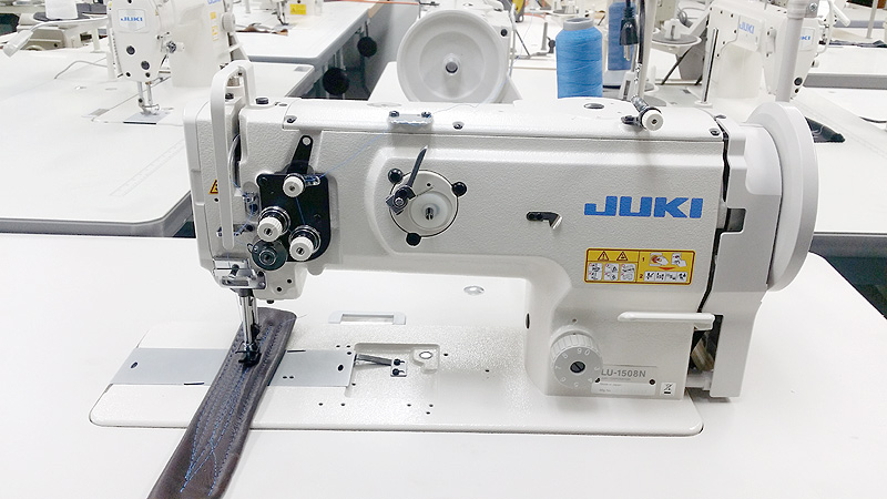 Leather And Upholstery Machines Juki Lu 1508n Walking Foot Sewing Machine W Top Load Bobbin For Furniture Automotive - Juki Leather Sewing Machine 1508 Leather And Upholstery Machines Juki Lu 1508n Walking Foot Sewing Machine W Top Load Bobbin For Furniture Automotive - Juki Leather Sewing Machine 1508