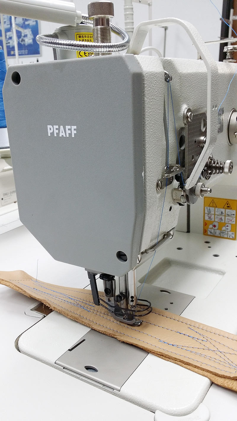 Leather and Upholstery Machines PFAFF 1245 Walking Foot Sewing Machine