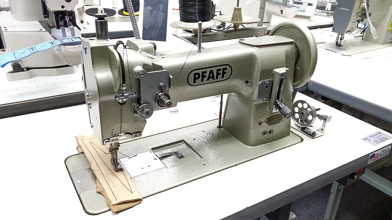 Leather And Upholstery Machines PFAFF 40 Walking Foot Leather And New Sewing Machine For Upholstery Fabric Leather And Upholstery Machines PFAFF 40 Walking Foot Leather And New Sewing Machine For Upholstery Fabric
