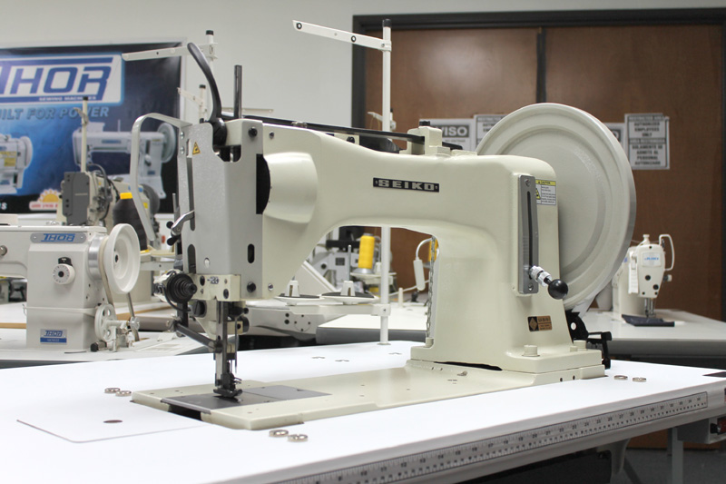 Leather And Upholstery Machines SEIKO SLH40BFH40 Extra Heavy Duty Inspiration Seiko Sewing Machine Leather And Upholstery Machines SEIKO SLH40BFH40 Extra Heavy Duty Inspiration Seiko Sewing Machine