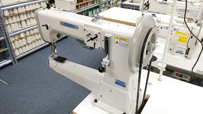 Cylinder Arm: THOR GA 441 Cylinder Arm Extra Heavy Duty Walking Foot