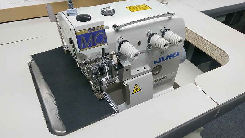 Apparel Machines JUKI MO40S ThreeThread Industrial Serger 40 Simple How To Thread Juki Industrial Sewing Machine Apparel Machines JUKI MO40S ThreeThread Industrial Serger 40 Simple How To Thread Juki Industrial Sewing Machine