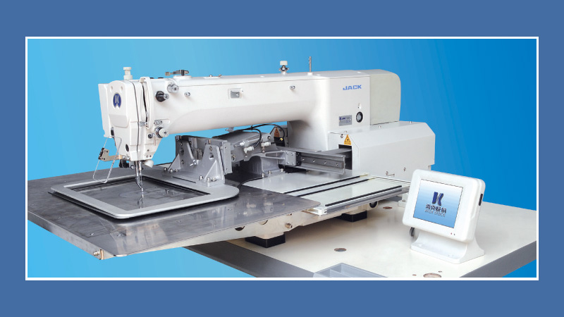 Pattern Sewing Machines JACK Programmable Pattern Sewing Machines Fascinating Sewing Machine Jack Pattern Sewing Machines JACK Programmable Pattern Sewing Machines Fascinating Sewing Machine Jack