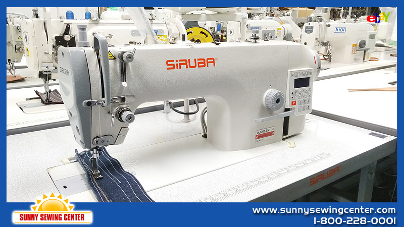 SIRUBA DL40BM40406 Automatic Single Needle Lockstitch Sewing Inspiration Siruba Sewing Machine Price List SIRUBA DL40BM40406 Automatic Single Needle Lockstitch Sewing Inspiration Siruba Sewing Machine Price List