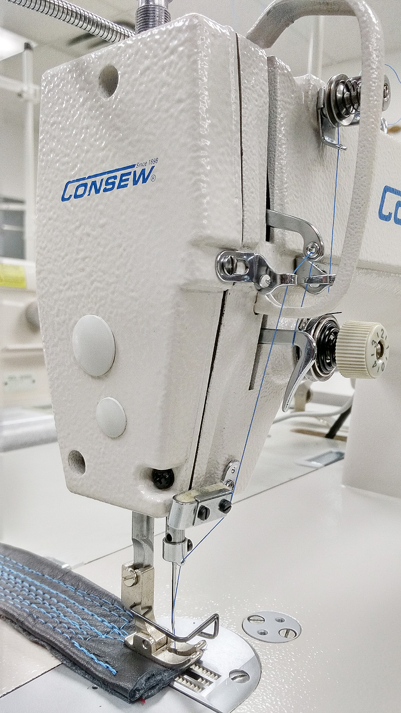 CONSEW 7360RB-2SS Lockstitch Sewing Machine