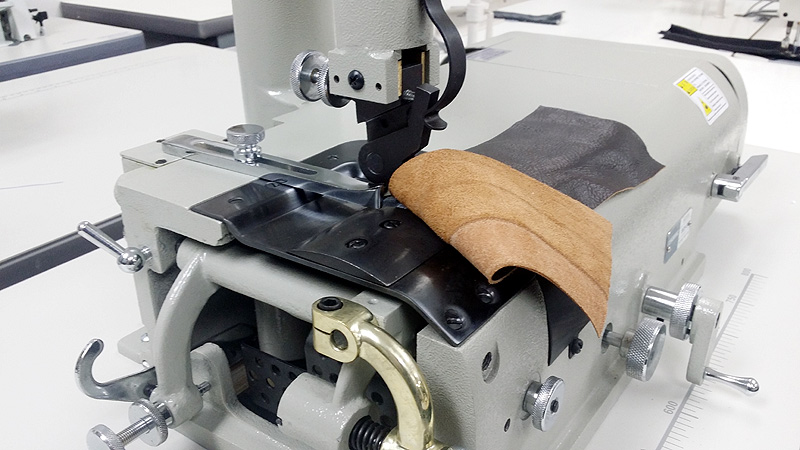 CONSEW DCS-S4 Leather Skiving Machine - Sunny Sewing Machine Co.