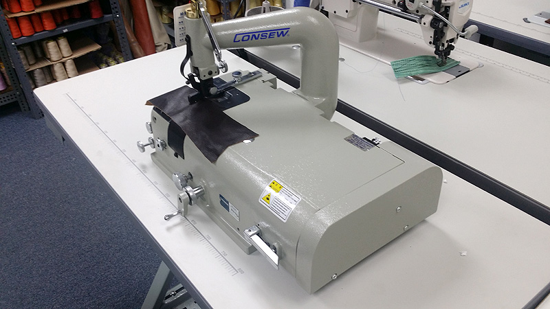 CONSEW DCS-S4 Leather Skiving Machine - Sunny Sewing Machine Co.