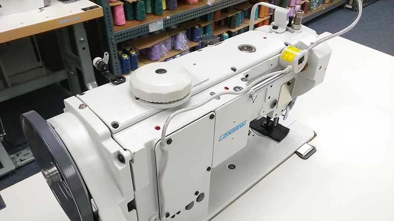 CONSEW P1541S Walking Foot Sewing Machine