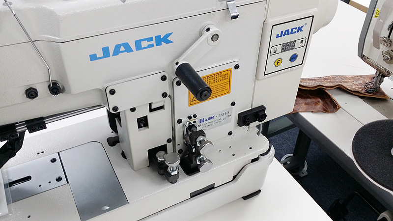 JACK JK-T781D Button Hole Sewing Machine - SUNNY SEWING