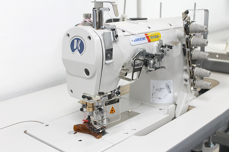 JACK JK-8569 Cover Stitch Sewing Machine