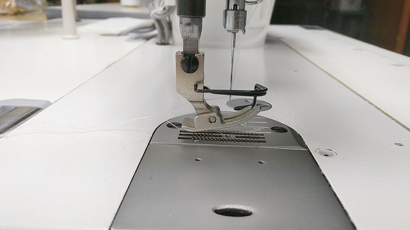 JACK A4 Automatic Lockstitch Sewing Machine