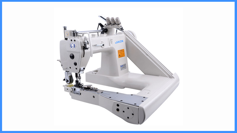 JACK JK-T9280 Feed Off The Arm Sewing Machine