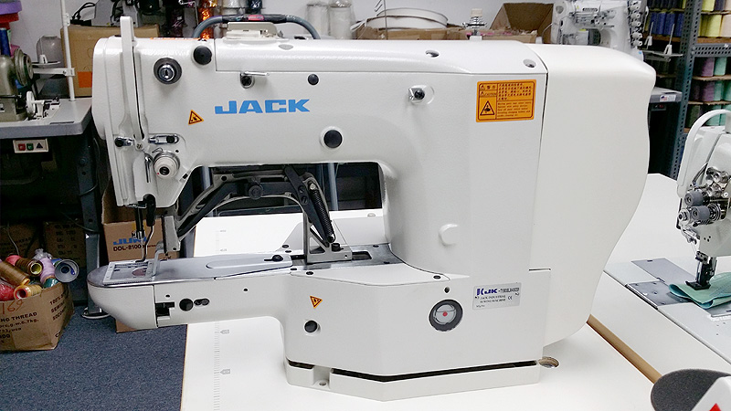 JACK JK-T1900BLX Box X Tacker - Sunny Sewing