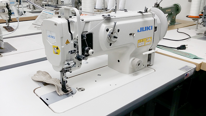 JUKI DNU-1541S Walking Foot Sewing Machine - Sunny Sewing