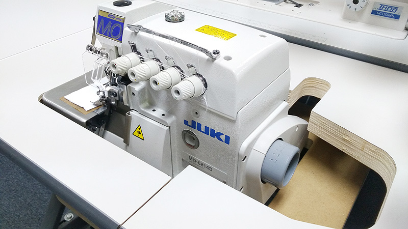 JUKI MO-6814S Four Thread Industrial Serger