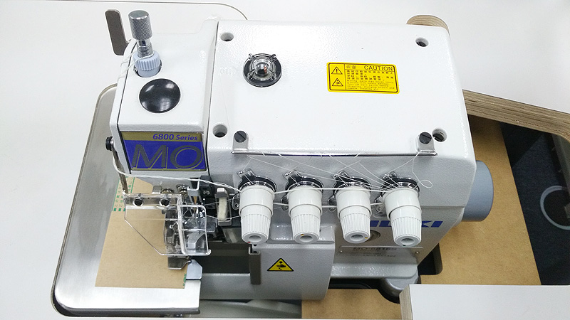 JUKI MO-6816S Five Thread Industrial Serger