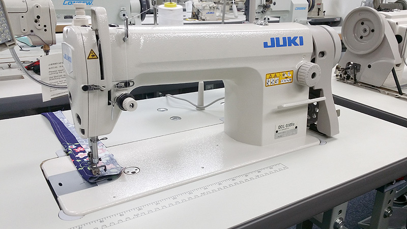 JUKI DDL-8100E Single Needle Sewing Machine
