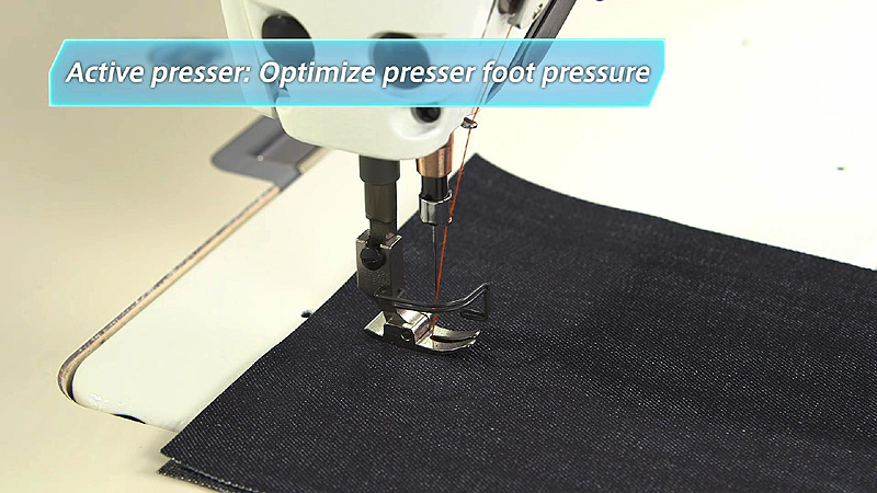 JUKI DDL-9000C Digital Sewing Machine