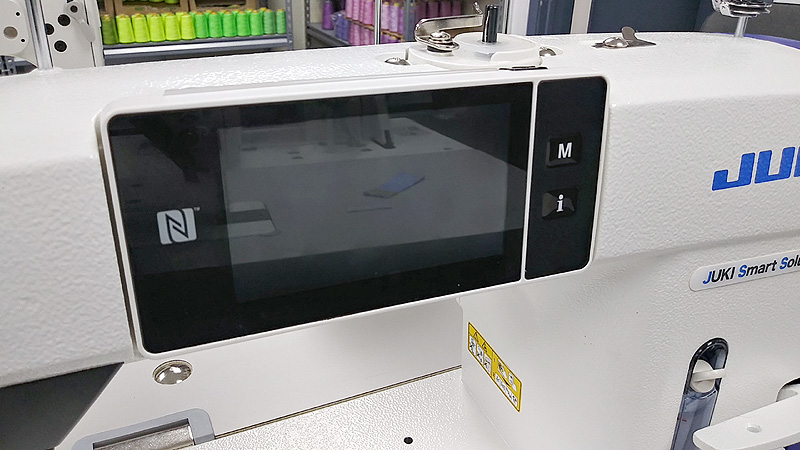 JUKI 9000C-FSH Digital Automatic Sewing Machine