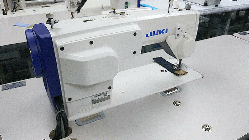 JUKI 9000C-FSH Digital Automatic Sewing Machine