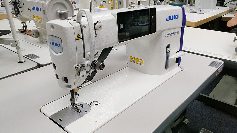JUKI 9000C-FMS Digital Automatic Sewing Machine