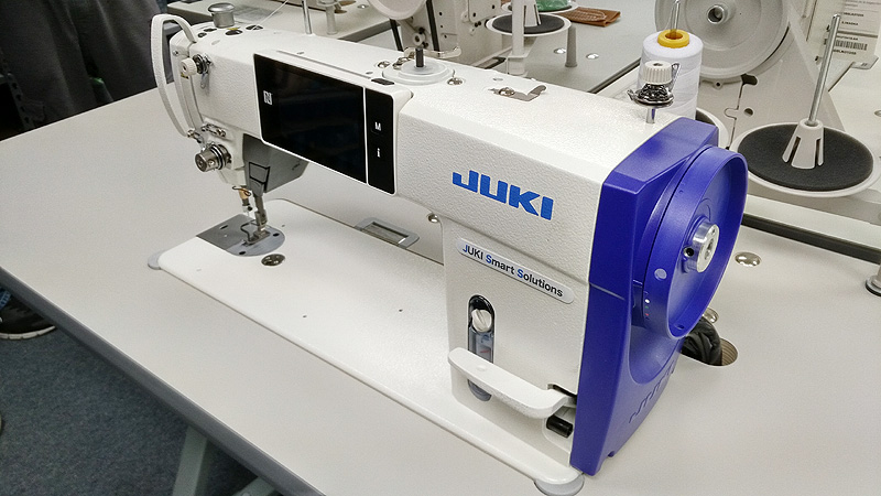 JUKI 9000C-FMS Digital Automatic Sewing Machine