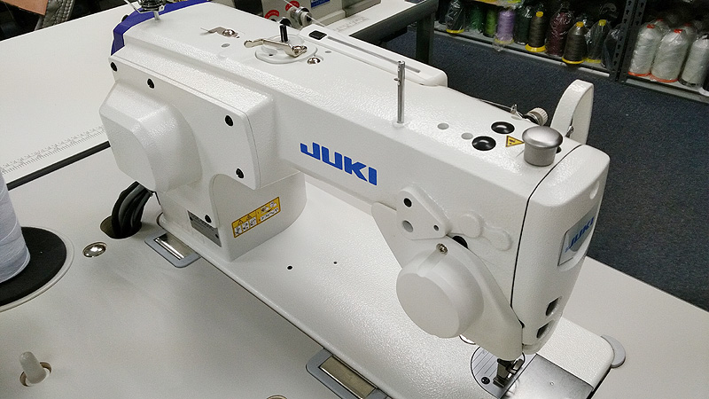 JUKI 9000C-FMS Digital Automatic Sewing Machine