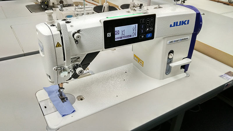 JUKI DDL-9000C-S Automatic Straigh Stitch Sewing Machine