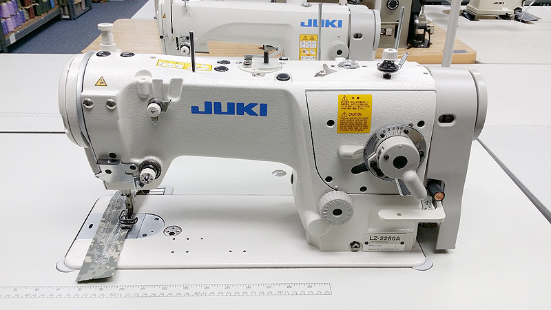 JUKI LZ-2280A Zig Zag Sewing Machine
