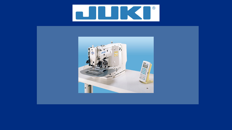 JUKI LK-1930 Electronic Shape Tacker