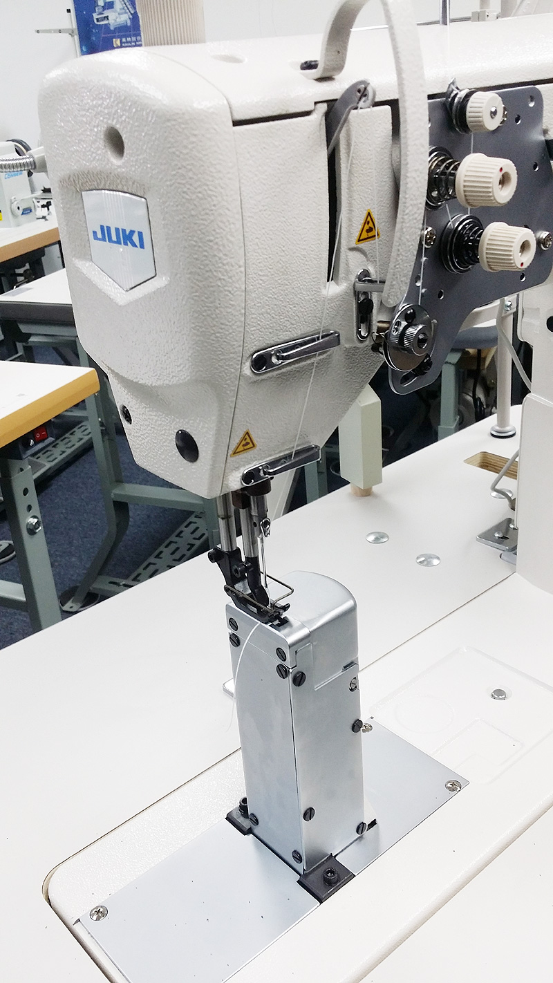 JUKI PLC-2710 Post Bed Walking Foot Sewing Machine
