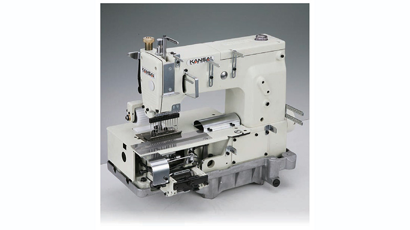KANSAI SPECIAL DFB 1412PQ Sewing Machine