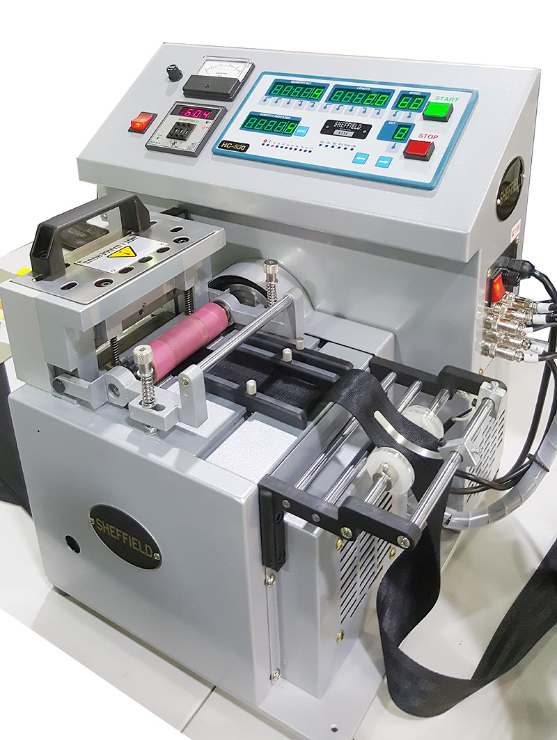 Manufacturer Details SHEFFIELD