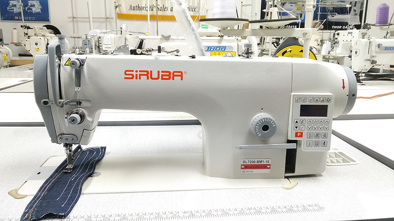 SIRUBA DL40BM40406 Automatic Single Needle Lockstitch Sewing Best Siruba Sewing Machine Price List SIRUBA DL40BM40406 Automatic Single Needle Lockstitch Sewing Best Siruba Sewing Machine Price List