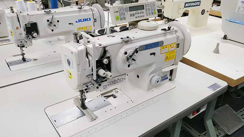 THOR GC-1510-7 Automatic Walking Foot Sewing Machine