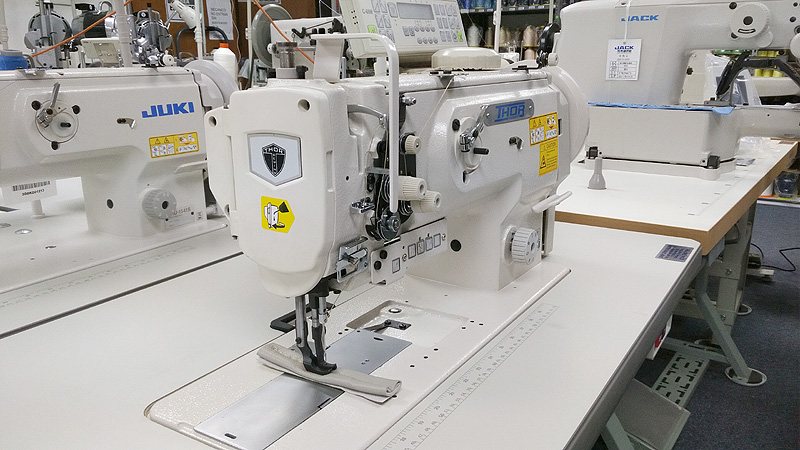 THOR GC 1510-7 Automatic Walking Foot Sewing Machine