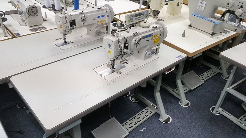 THOR GC 1510-7 Automatic Walking Foot Sewing Machine