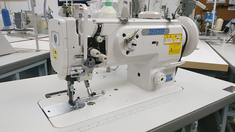 THOR GC 1541S Walking Foot Sewing Machine w Speed Reducer