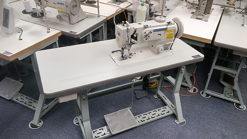 THOR GC-1541S-SRG Leather and Upholstery Sewing Machine 