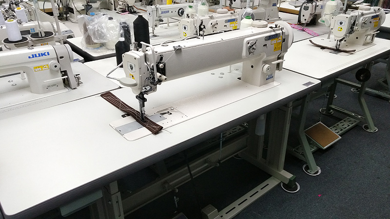 THOR GC-1510L-25H Long Arm HIGH Arm Single Needle Walking Foot Sewing Machine