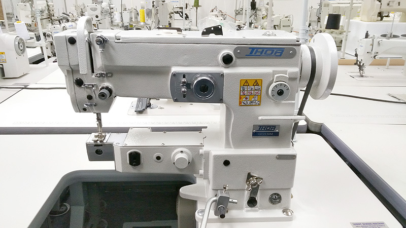 THOR GT-2150M Cylinder Arm ZIG ZAG Sewing Machine