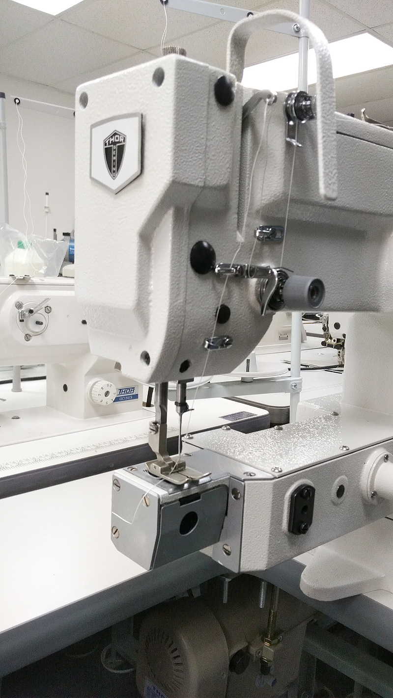 THOR GT-2150M Cylinder Arm ZIG ZAG Sewing Machine