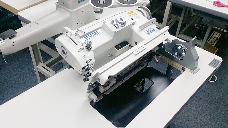 THOR GT-2153 ZIG ZAG Walking Foot Sewing Machine