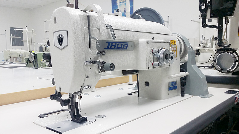 THOR GT-2153 ZIG ZAG Walking Foot Sewing Machine