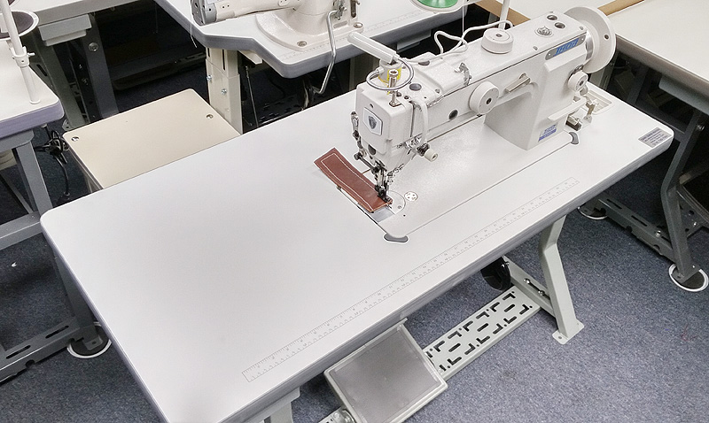 THOR GC-0322 Walking Foot Sewing Machine