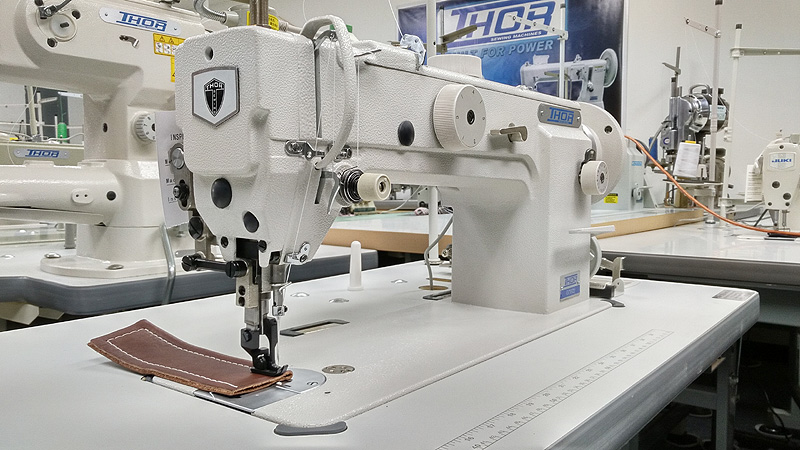 THOR GC-0322 Walking Foot Sewing Machine