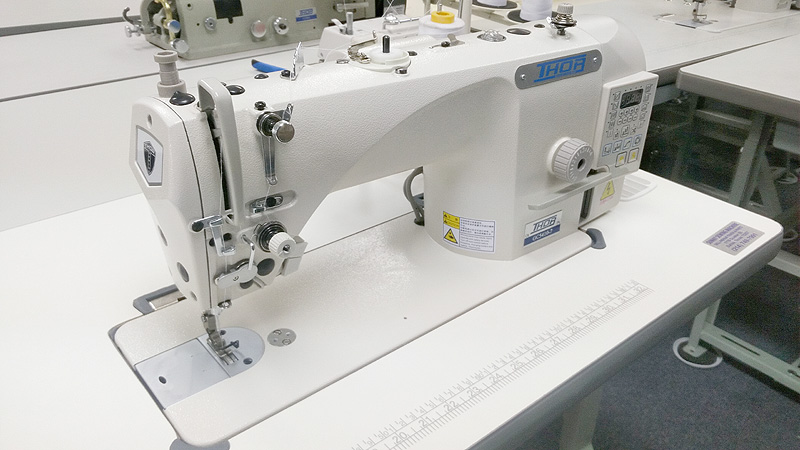THOR 5410-7 Automatic Needle Feed Sewing Machine